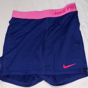 Nike pros
